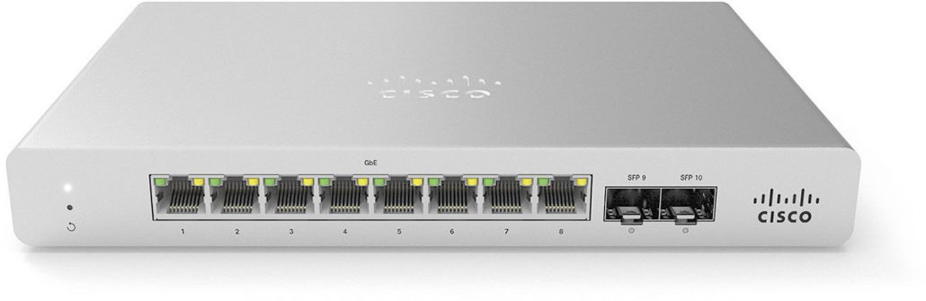 Cisco Meraki switch MS120-8