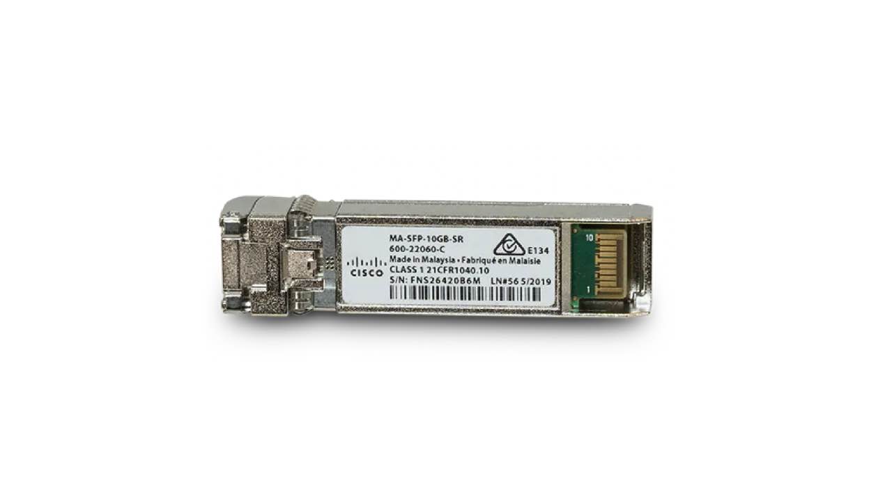 Cisco Meraki MA-SFP-10GB-SR