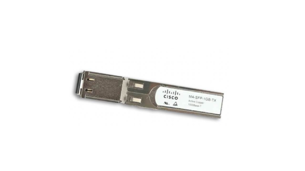 Cisco Meraki MA-SFP-1GB-TX