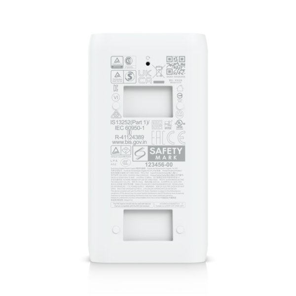 Ubiquiti U-POE-af adaptateur