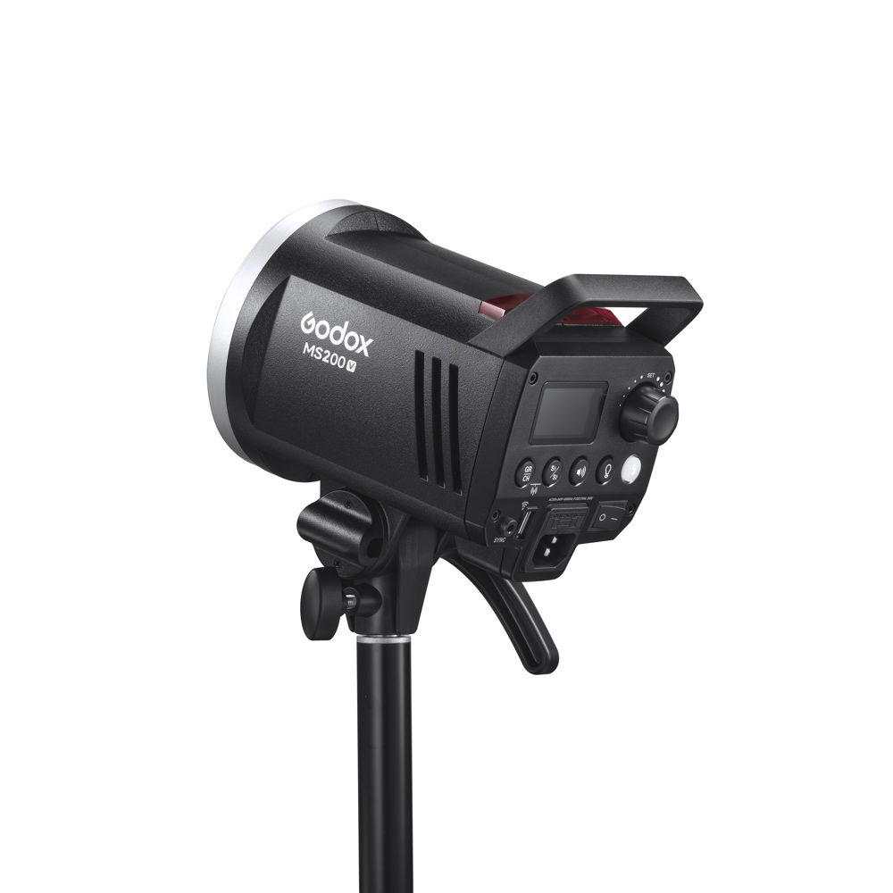 GODOX Studio Flash MS200V