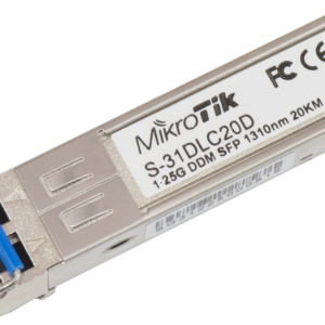 Mikrotik S-31DLC20D