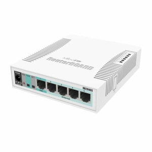 CSS106-5G-1S Mikrotik Switch