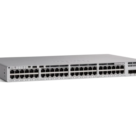 CISCO Catalyst C9200L-48P-4G-E