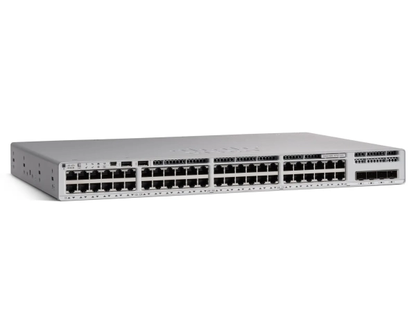 CISCO Catalyst C9200L-48P-4G-E