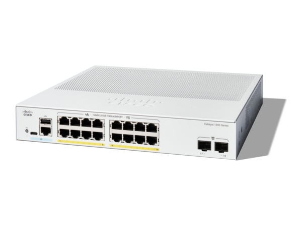 CISCO Catalyst C1200-16P-2G