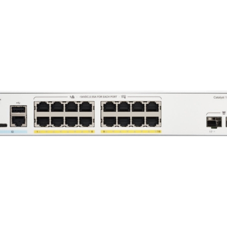 CISCO Catalyst C1200-16P-2G