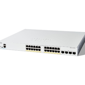 CISCO Catalyst C1200-24FP-4G