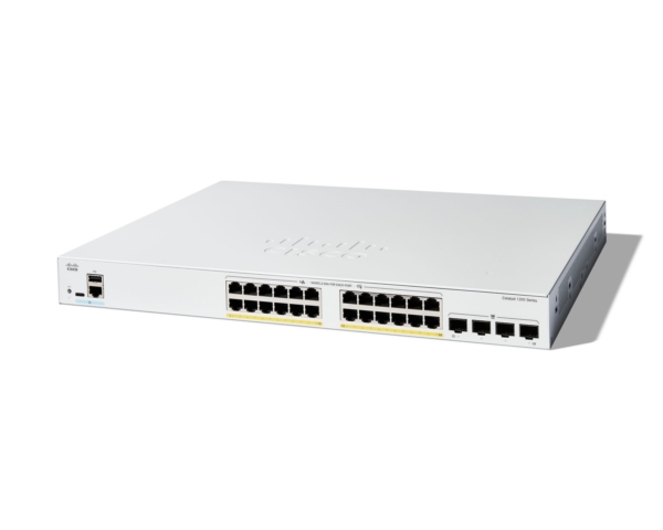 CISCO Catalyst C1200-24FP-4G