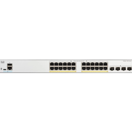 CISCO Catalyst C1200-24FP-4X