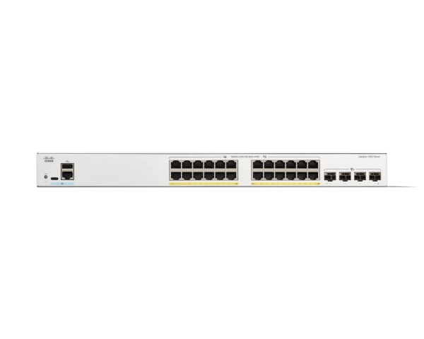 CISCO Catalyst C1200-24FP-4X