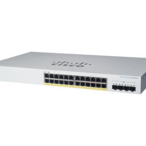 CISCO CBS220-24FP-4G-EU