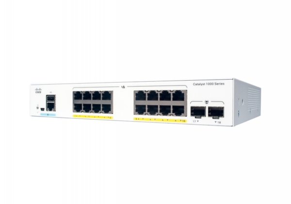 CISCO Catalyst C1000-16T-2G-L