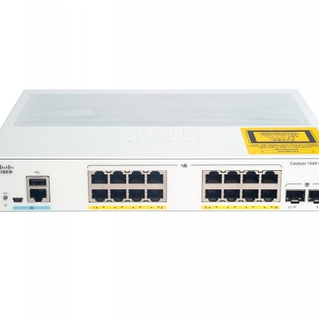 CISCO Catalyst C1000-16T-2G-L