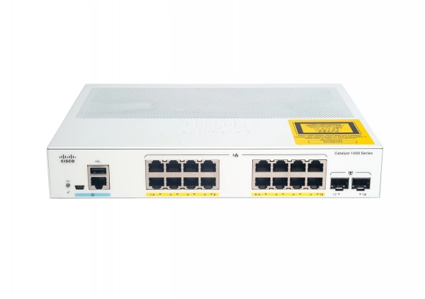 CISCO Catalyst C1000-16T-2G-L