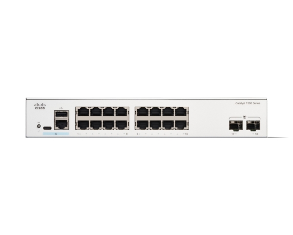 CISCO Catalyst C1200-16T-2G