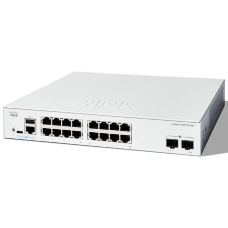 CISCO Catalyst C1200-16T-2G