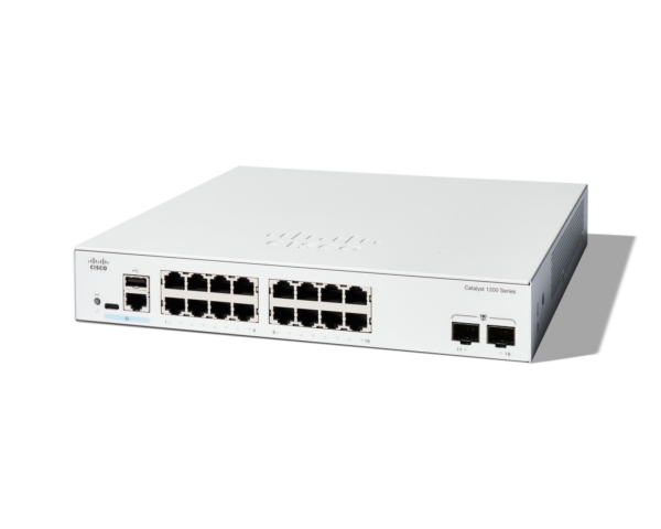 CISCO Catalyst C1200-16T-2G