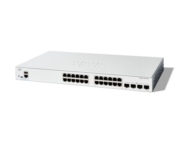 CISCO Catalyst C1200-24T-4G