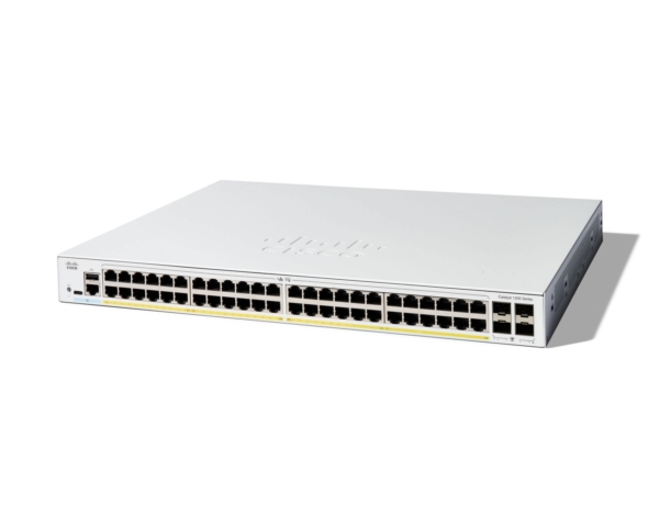 CISCO Catalyst C1200-48P-4G