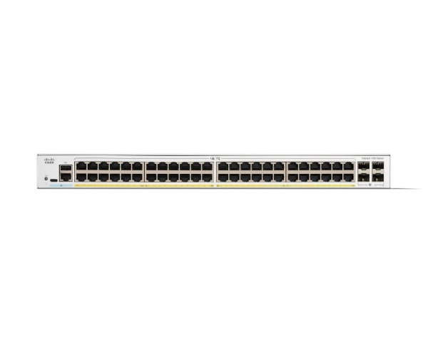 CISCO Catalyst C1200-48P-4G