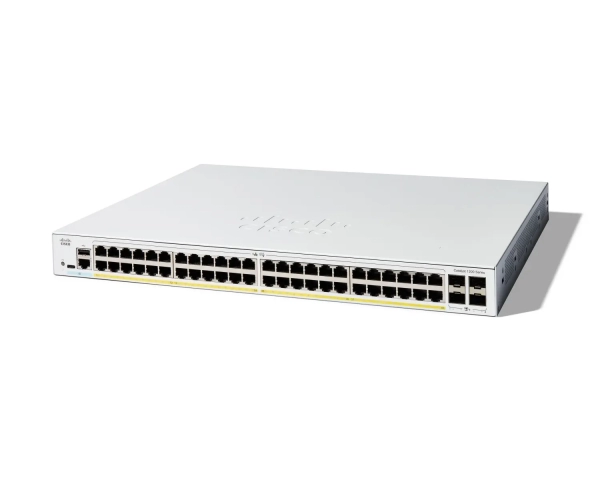 CISCO Catalyst C1200-48P-4X