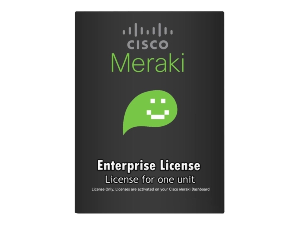 CISCO Meraki Z3 Enterprise License and Support