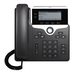 CISCO UC Phone 7821